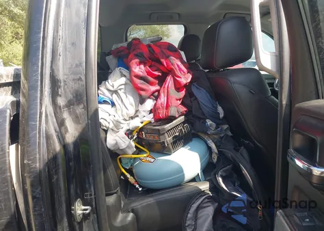 2014 Chevrolet Silverado 1500 2Lz from USA, damaged, VIN 1GCVKSEC3EZ232268